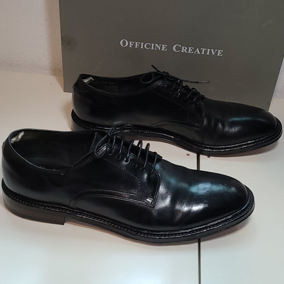 NEW OFFICINE CREATIVE CORNELL SIZE EUR 43.5,US 9.5 - Picture 3 of 7